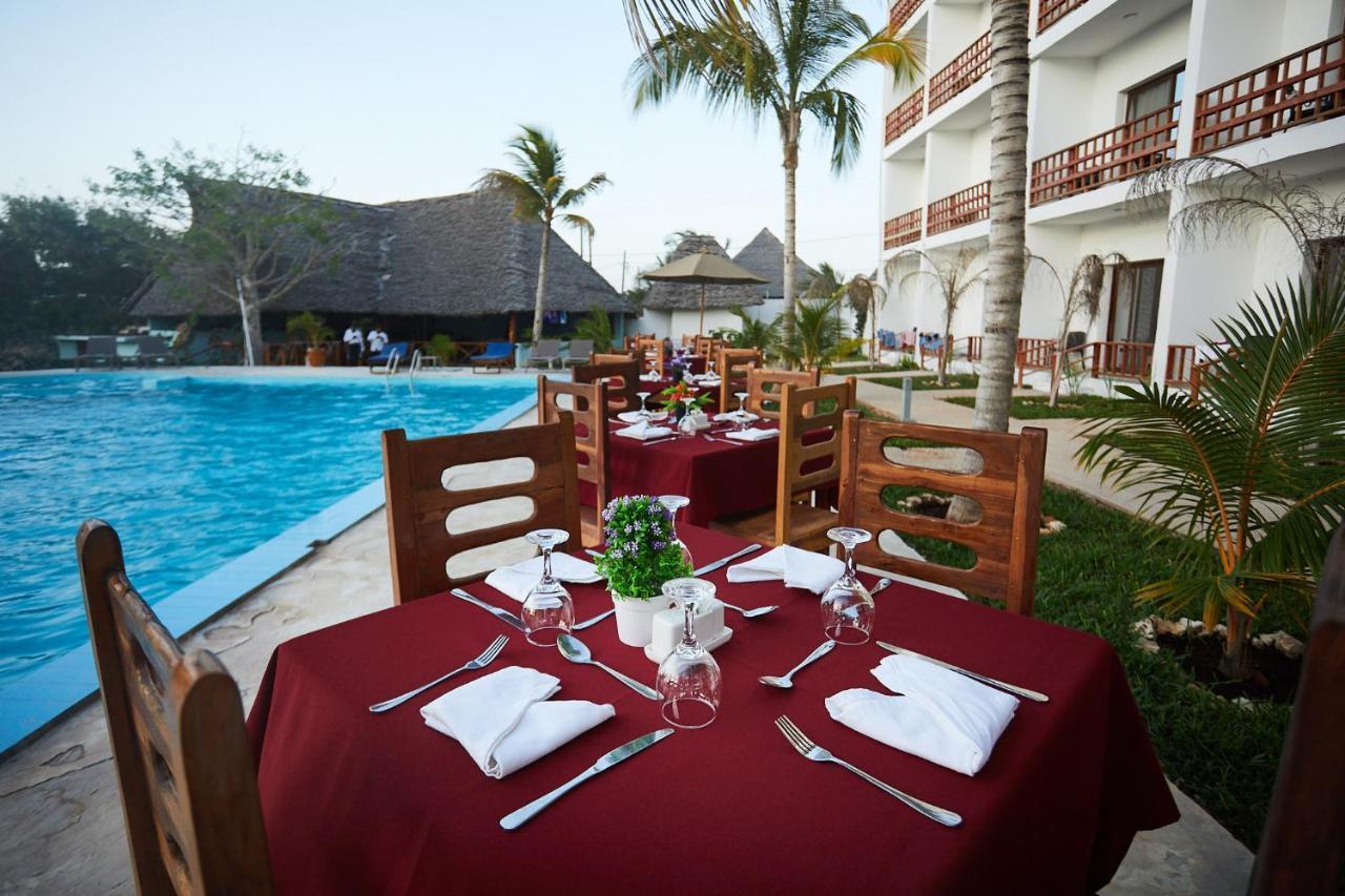Malika Nungwi Hotel Luaran gambar