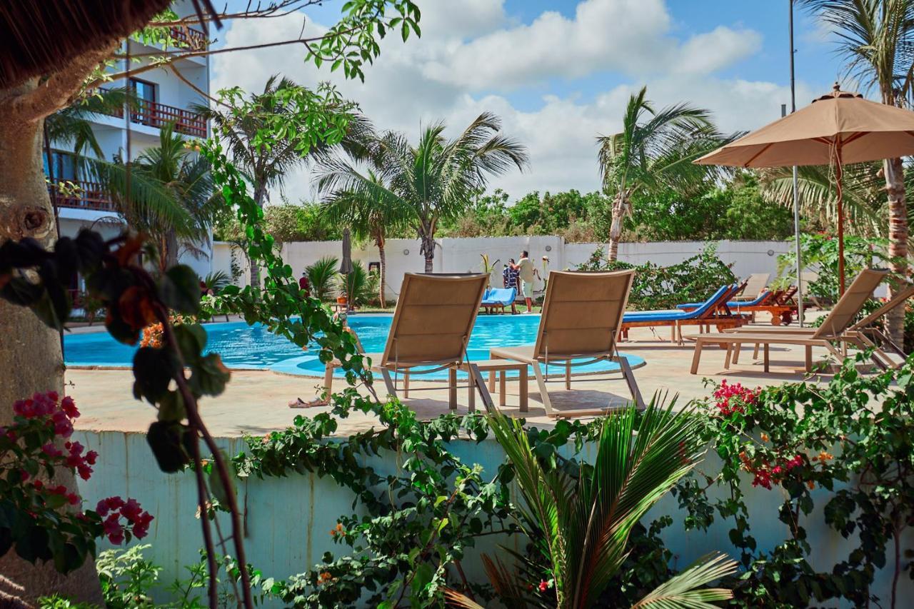 Malika Nungwi Hotel Luaran gambar