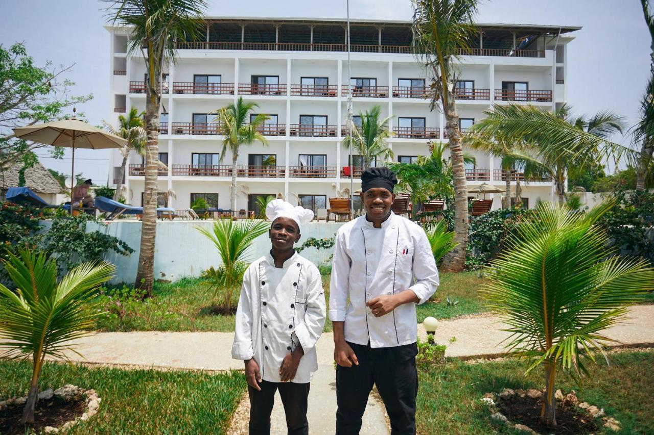 Malika Nungwi Hotel Luaran gambar